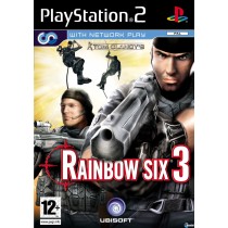 Tom Clancys Rainbow Six 3 [PS2]